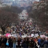 Immigration Protests Washington DC