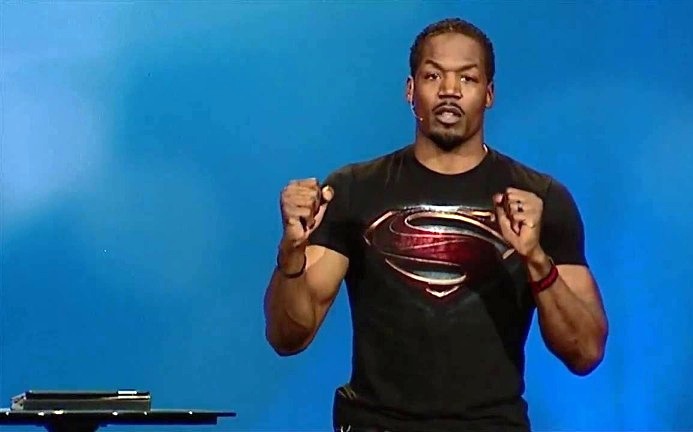 Former pro football athlete and current author, motivational speaker and actor T. C. Stallings said the Lord shifted his passion from sports to acting, and he deliberately has managed that part of his career through film representation that protects his faith. "God is author of my life, and the director of my movies," he proclaims.