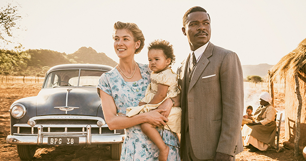 In this exclusive interview for The Gospel Herald, David Oyelowo opened up about the deeper themes in A United Kingdom, the parallels between himself and the king he plays, and how his Christian faith influences his career.