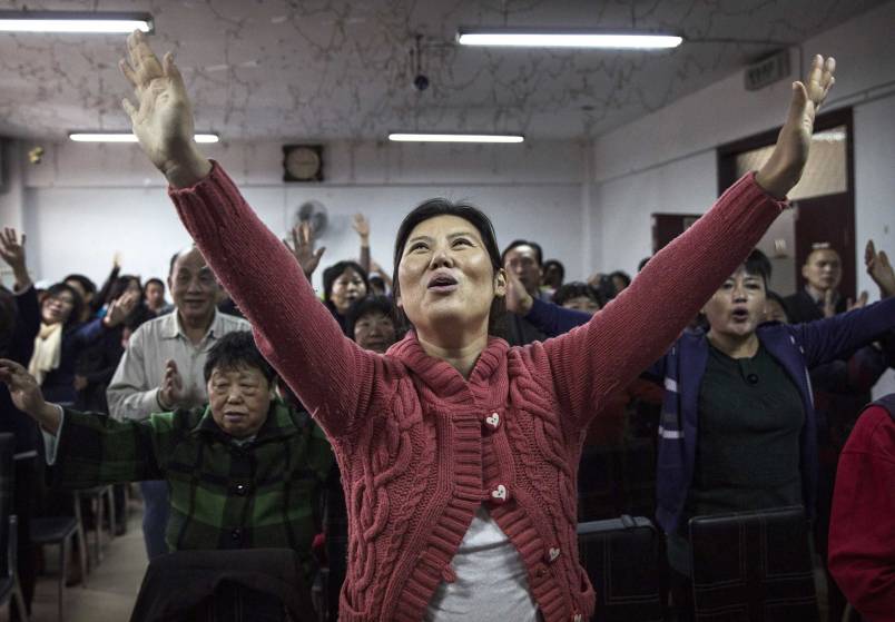 North Korean Woman Who Was Sex Trafficked And Imprisoned Risks Everything To Share Gospel With Family
