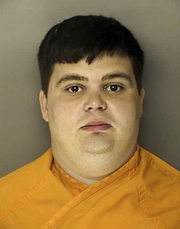 A South Carolina man, accused of planning an attack "in the spirit of Dylann Roof," was arrested by FBI after he bought a gun in the Myrtle Beach area. Benjamin Thomas Samuel McDowell, 29, is a convicted felon.