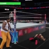 Jerry Lawler flubs his lines in WWE 2K17