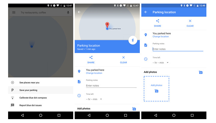 Google Maps is a pretty useful tool when it comes to getting around, even more so in unfamiliar places. Version 9.49 beta will now come with a manual parking location tracker and weather indicator for mass transit navigation, among others.