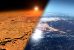 Mars Atomsphere