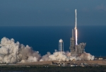 Falcon 9's successful launch