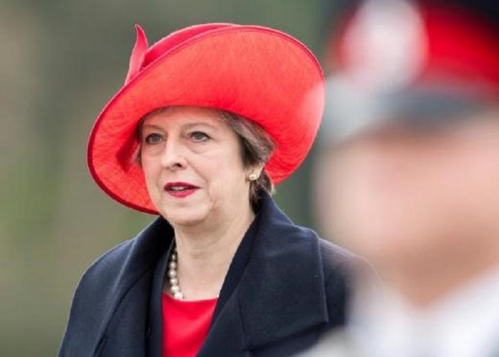 British Prime Minister Theresa May, during her Easter message, talked about religious freedom and said people should be able to freely talk about their faith, including their faith in Jesus Christ.
