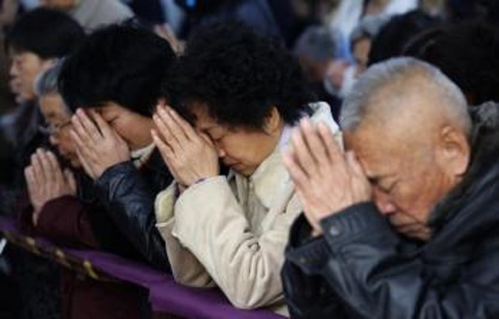 Chinese authorities raided a children's Bible class Saturday morning, shutting down a large underground church and confiscating 4,000 books as persecution escalates across the country.