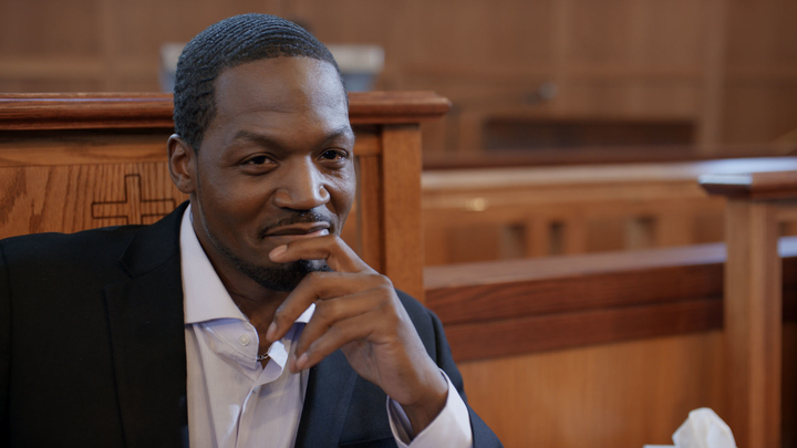 "War Room" actor T.C. Stallings shares why the timing of the forthcoming faith-based film "A Question of Faith" is undeniably a "God thing."