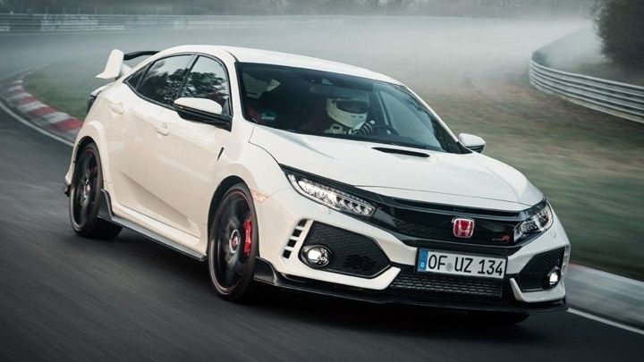 The 2017 Honda Civic Type-R has broken the previous Nurburgring lap record, making it a rice rocket to be reckoned with.