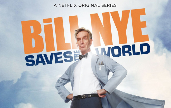 Bill Nye "The Science Guy" has come under fire after proposing an unusual solution to climate change: penalize American families for having "extra kids".