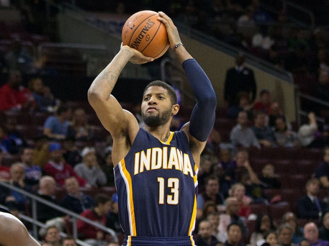 Paul George is heading into the offseason with an uncertain future with the Indiana Pacers, a team he has played for since getting drafted in 2010. He is reportedly angling for a homecoming in Los Angeles whether via trade or free agency despite the resignation of Pacers president Larry Bird.