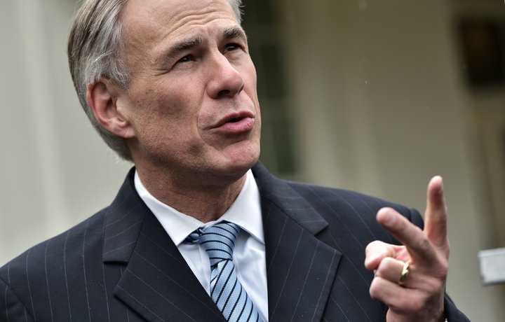 Texas Gov. Greg Abbott has stirred up controversy after he signed a law that effectively bans sanctuary cities across the country's second most populous state.
