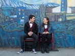 '13 Reasons Why' actors Dylan Minnette and Katherine Langford