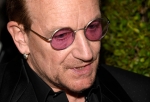 U2 musician Bono