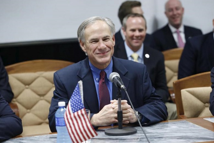 Texas governor Greg Abbott signed into law Sunday a bill that protects pastors from being prosecuted for the contents of their sermons.