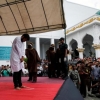 Gay Men Caned in Indonesia