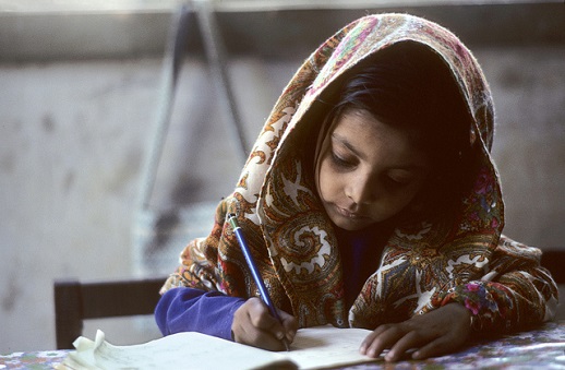 A Christian girl studying at a school in Pakistan was told by her Muslim teacher that, if she refused to take a class in Islamic studies, she must leave. The teacher also ordered her Muslim students to avoid eating with the Christian girl because of her faith.