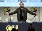 Mark Sheppard at the Comic-Con International 2015 at the San Diego Convention Center 