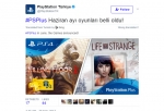PlayStation Turkey leaked out titles for June's offerings
