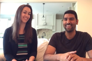 Nabeel Qureshi's wife Michelle talked about the 