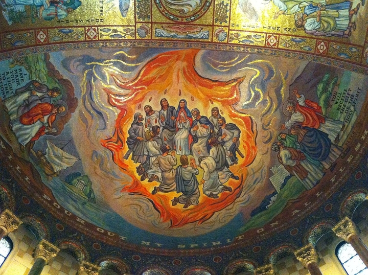 For Christians, Pentecost - which falls this coming Sunday - is one of the most important days of the year. While it's not as well known as Easter or Christmas, Pentecost represents one of the most significant events to take place in the New Testament: The descent of the Holy Spirit upon the Apostles and other followers of Jesus Christ.