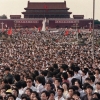 1989 Tiananmen Square crackdown