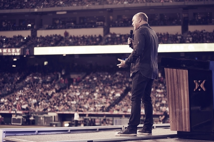 June 8, 2017: Pastor Greg Laurie of Harvest Christian Fellowship in Riverside, California, has shared his hope for Harvest America 2017, held this coming weekend.