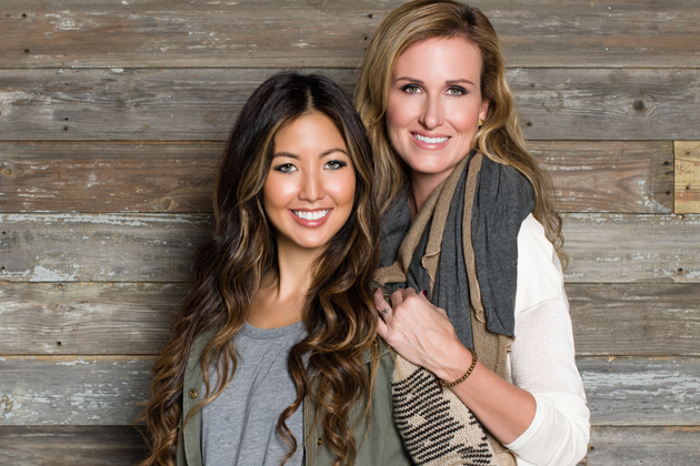 June 15, 2017: "Duck Dynasty" star Korie Robertson has opened up about how she and her husband, Willie, adopted their oldest daughter, Rebecca, after she came to the family as an exchange student from Taiwan.