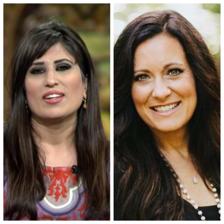 Naghmeh Panahi, the ex-wife of persecuted Iraqi pastor Saeed Abedini, has thrown her support behind Proverbs 31 Ministries president Lysa TerKeurst after she announced she is getting divorce from her husband of 25 years.