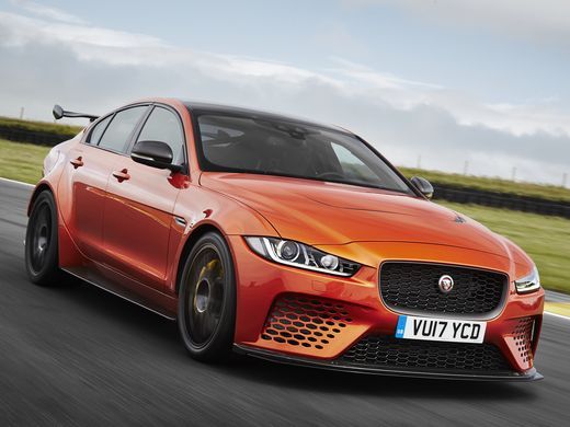 28 June 2017: Jaguar claims to have achieved an engineering masterpiece with the Jaguar XE Special Edition, touting it to be the most powerful, agile and extreme ride from the luxury vehicle brand ever.