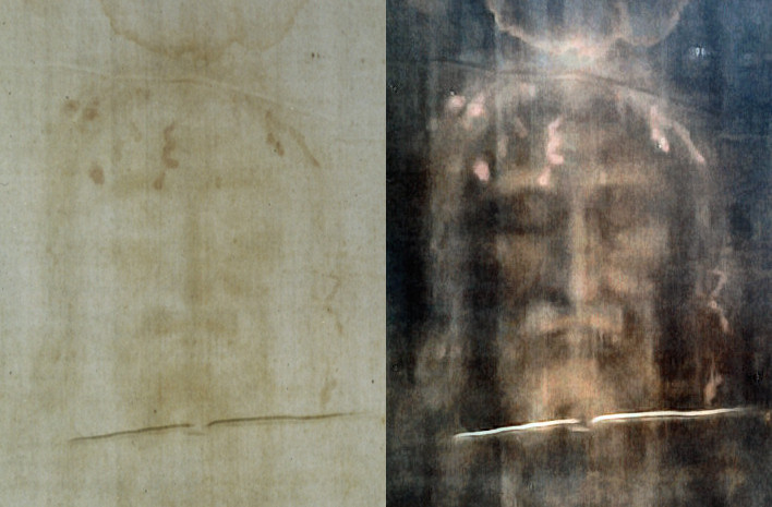 July 20, 2017: The Shroud of Turin, which some believe to be the burial cloth of Jesus Christ, carries the blood of a torture victim, researchers in Italy have discovered.