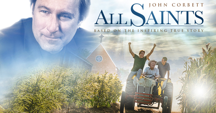 July 26, 2017: In an exclusive interview with The Gospel Herald, Rev. Michael Spurlock and his wife, Aimee, share their incredible story that inspired the upcoming film "All Saints".
