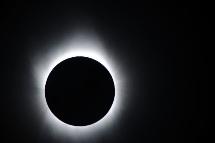 While some have suggested the upcoming Great American Eclipse could be a sign of God's impending judgment, Greg Laurie, senior pastor at Harvest Christian Fellowship in Riverside, California, says that may not necessarily be the case.