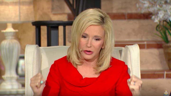 August 22, 2017: Televangelist Paula White, spiritual advisor to President Donald Trump, has said that the opposition the president continually faces stems from demonic spirits who know that if he is able to make two more Supreme Court appointments, "we'll be able to overturn demonic laws and decrees."