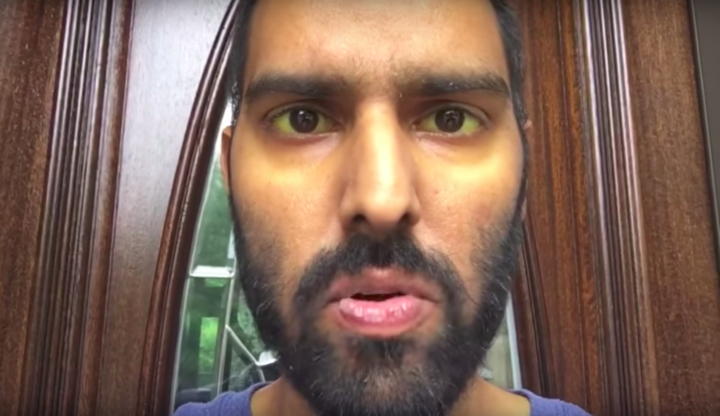 August 28, 2017: Christian apologist and author Nabeel Qureshi, who is battling advanced stomach cancer, has revealed he is safe after he was forced to evacuate his home in Houston amid the destruction of Hurricane Harvey.