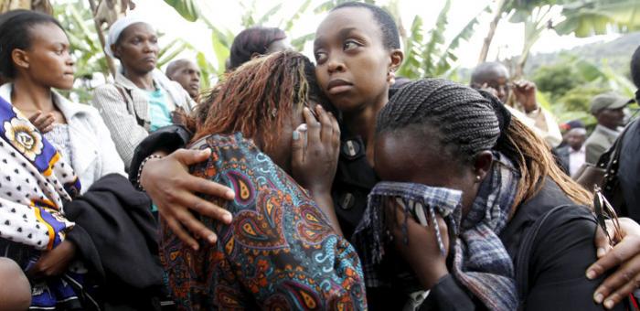 September 11, 2017: Somali militants from the Islamic extremist Al Shabaab killed four Christians in coastal Kenya on Wednesday (Sept. 6), a local source said.