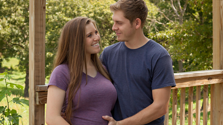 September 1, 2017: After "Counting On" stars Joy-Anna Duggar and her new husband Austin Forsyth announced they are expecting their first child together, various members of the large Duggar clan took to social media to express their excitement.
