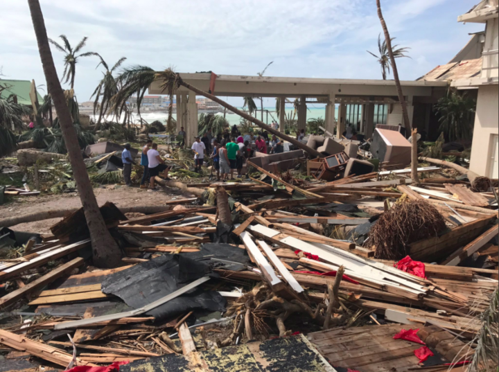 September 8, 2017: Pastor Jonathan Falwell, brother of Liberty University President Jerry Falwell, has asked for prayers after being left stranded on the island of St Martin in the wake of Hurricane Irma.