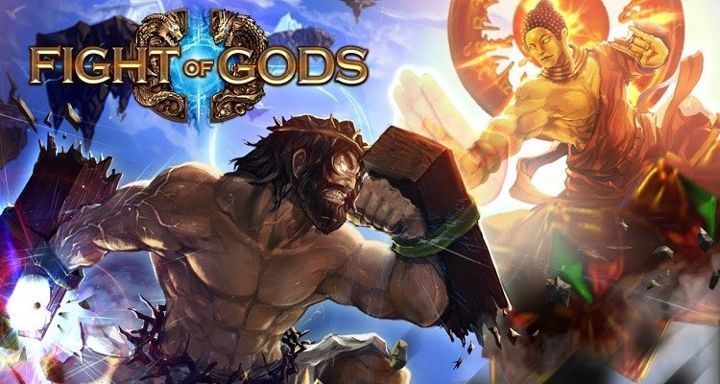 A new game known as Fight of Gods has appeared on Steam, pitting the likes of Jesus against Buddha. Other playable characters include Moses, although Muhammad is conspicuously missing.