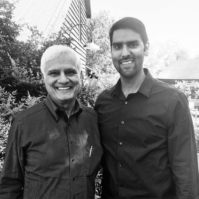 September 18, 2017: Christian apologist Ravi Zacharias penned a heartbreaking letter remembering the life and legacy of his protégé, Nabeel Qureshi, and said his late friend's ultimate desire was to "cover the globe" with the Good News of the Gospel.