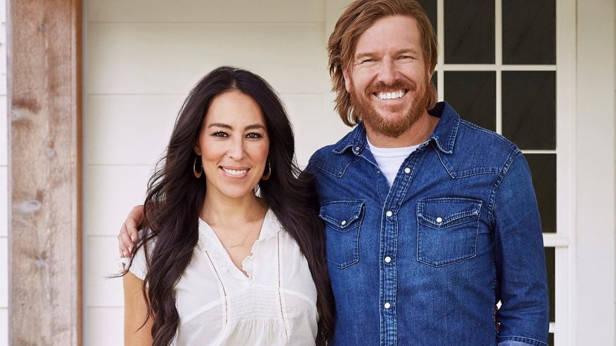 September 18, 2017: Chip and Joanna Gaines - the Christian duo behind the HGTV show "Fixer Upper" - have responded after coming under fire from fans after announcing a collaboration with Target, a company known for its liberal-leaning policies.