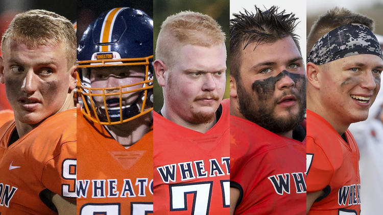 Wheaton College administration has said it is "deeply troubled" as five football players from the Christian school face felony charges for allegedly assaulting another student last year.
