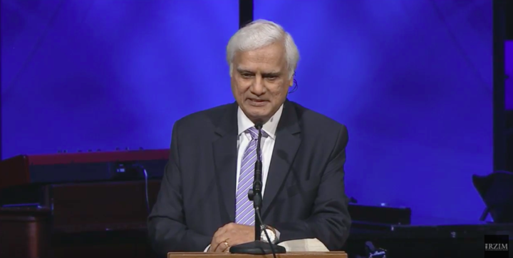Apologist Ravi Zacharias had admitted he "failed to exercise wise caution and to protect myself from even the appearance of impropriety" when addressing a personal lawsuit involving a married woman who sent him nude photos.