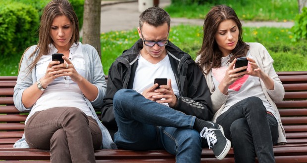 Here are three reasons we're so addicted to our smartphones.
