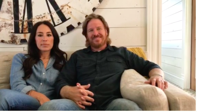 Chip and Joanna Gaines have opened up about why they decided to end "Fixer Upper" after five seasons and said they "never would have imagined in a million years that God would have had this kind of a journey" planned for their family.