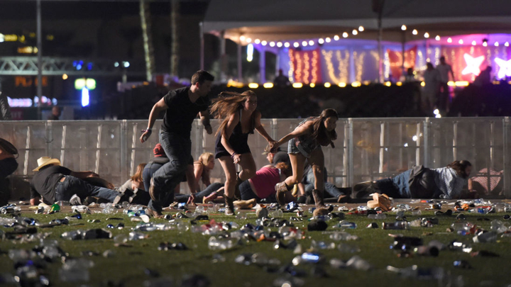 Megachurch Pastor Greg Laurie of Harvest Christian Fellowship in Riverside, California, has shared his thoughts on why God allows tragedy following the worst mass shooting in U.S. history that occurred on Sunday, when 64-year-old Nevada resident Stephen Paddock killed at least 59 people and injured 527 others.