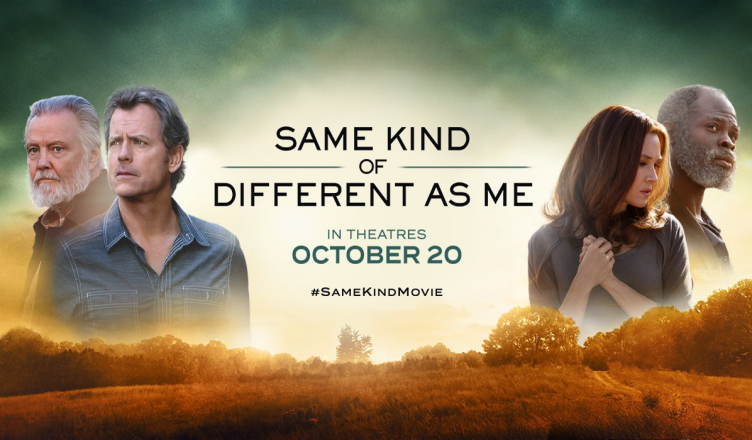In an exclusive interview with The Gospel Herald, "Same Kind of Different as Me" author Ron Hall shares how an unlikely friendship with a homeless ex-con radically changed his life