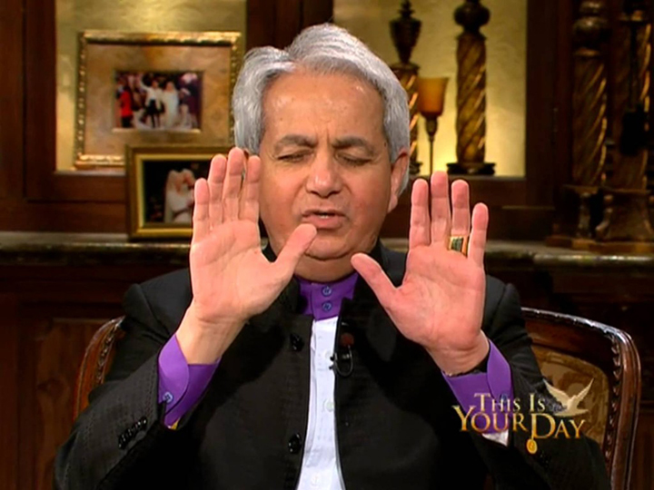 The pastor nephew of televangelist Benny Hinn has slammed his uncle's promotion of the "prosperity gospel" and urged "real pastors and real churches" to "stand up and say 'No, that is not Christianity."