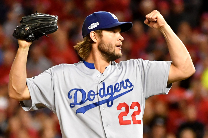 Los Angeles Dodgers pitcher Clayton Kershaw shared the prayer he prays before pitching and discussed the moment he truly surrendered his life to God in a powerful "I Am Second" video.