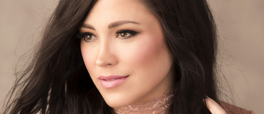 CCM artist Kari Jobe has revealed she wrote the song "Heal Our Land" after God sent her a "prophetic" dream.
